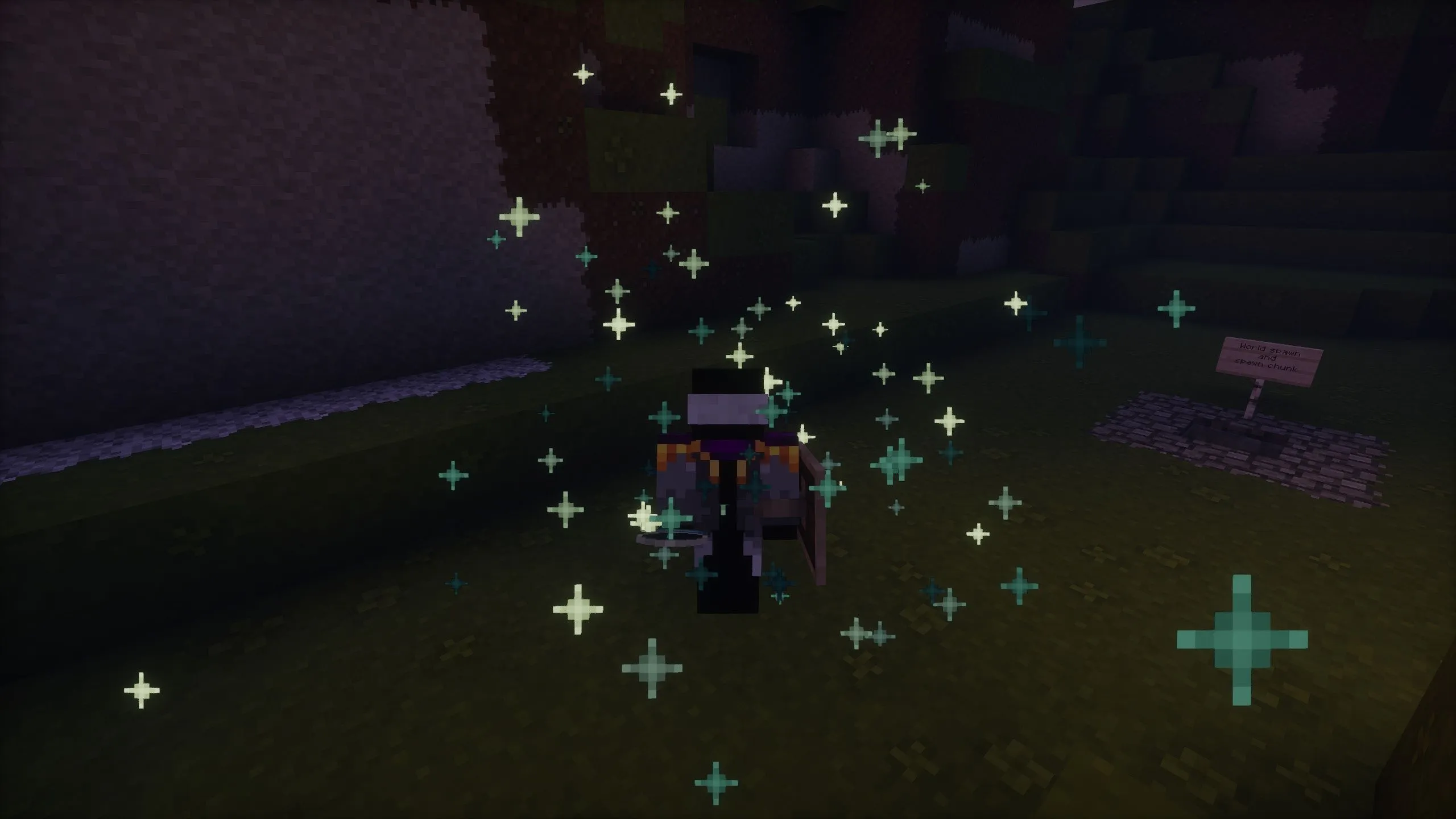 MagicMirror in Minecraft